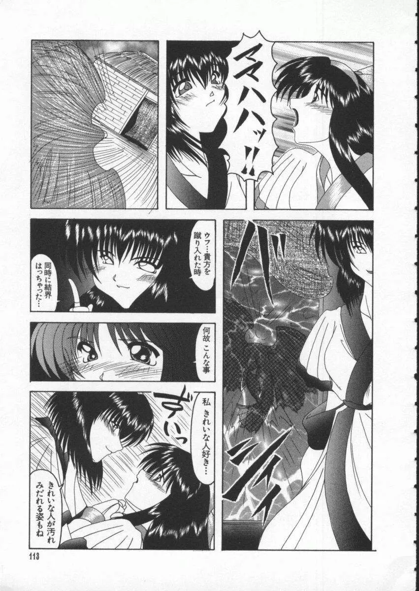 Dennou Renai Hime Vol 4 Page.114