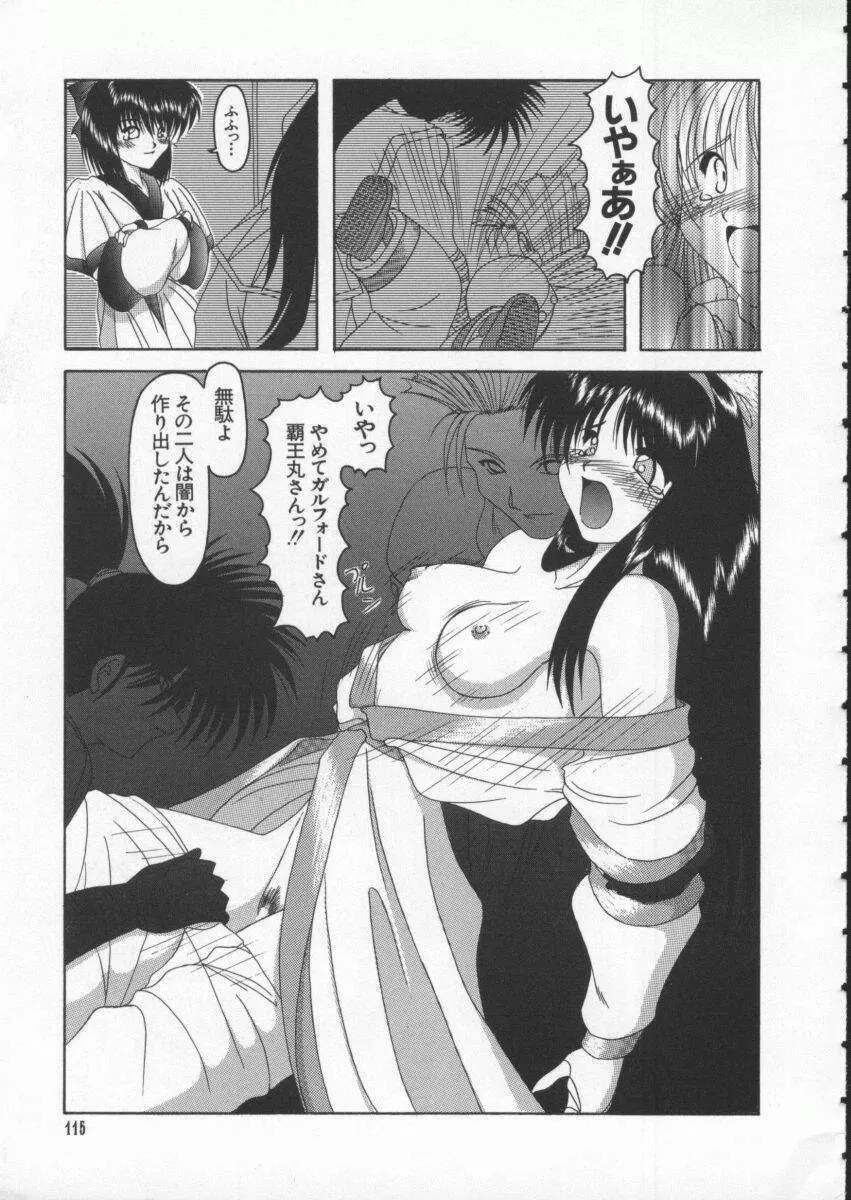 Dennou Renai Hime Vol 4 Page.116