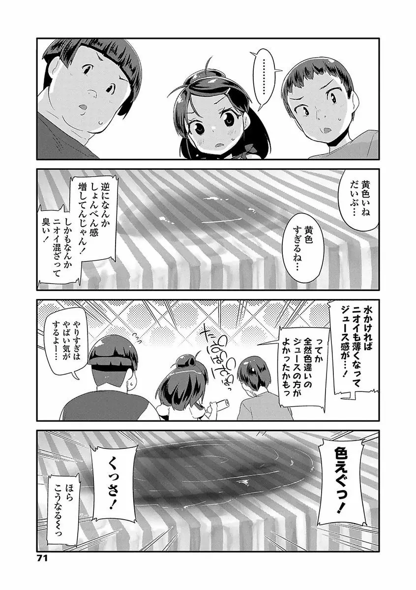 キラキラおとなレッスン Page.71