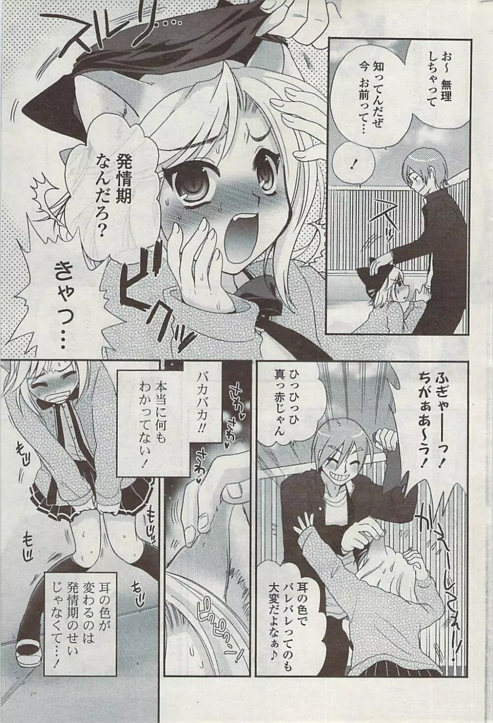 COMIC ポプリクラブ 2008年11月号 Page.305