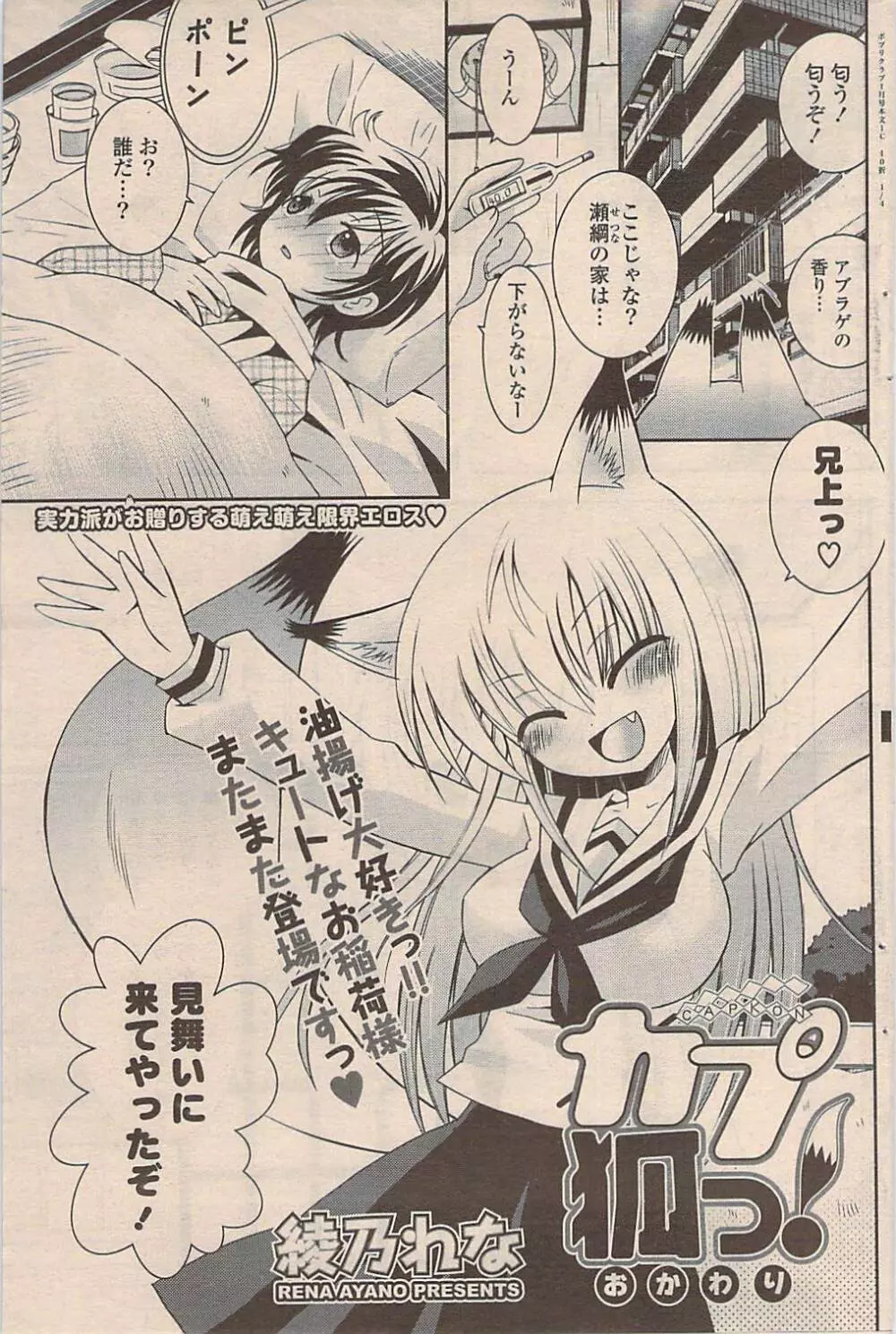 COMIC ポプリクラブ 2009年01月号 Page.151