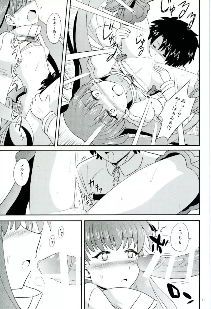 メルトロ Page.8