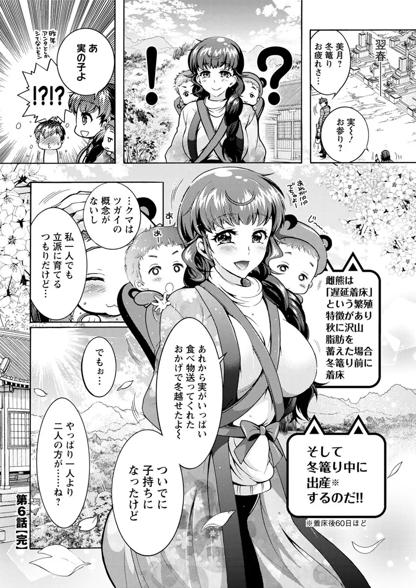 超々肉食系女子 第1-7話 Page.110