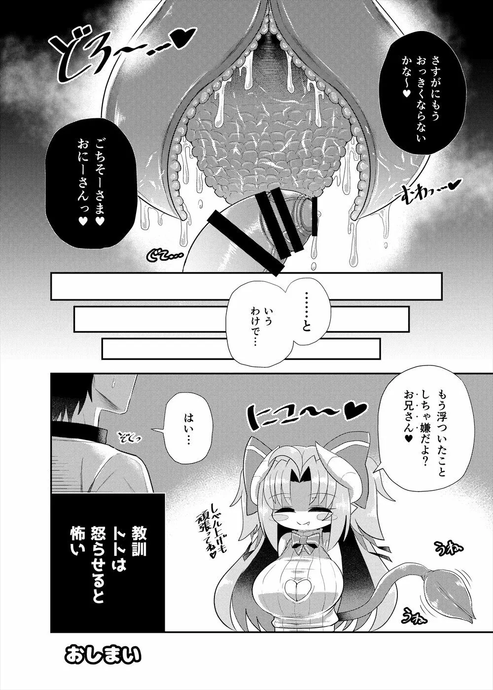 レベルドレイン～合同誌～ Page.51