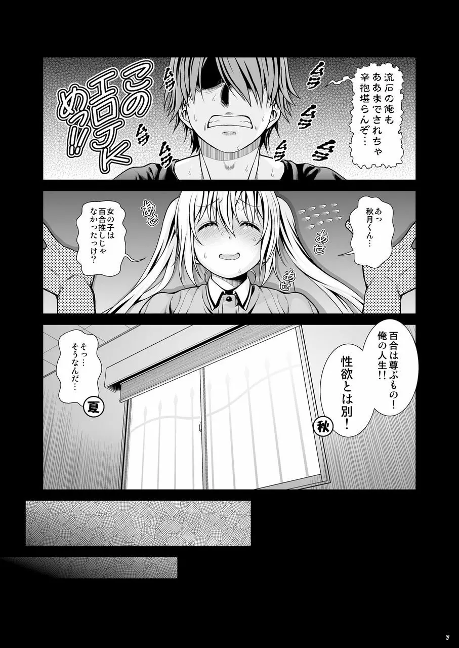 さーびす×さーびす Page.8