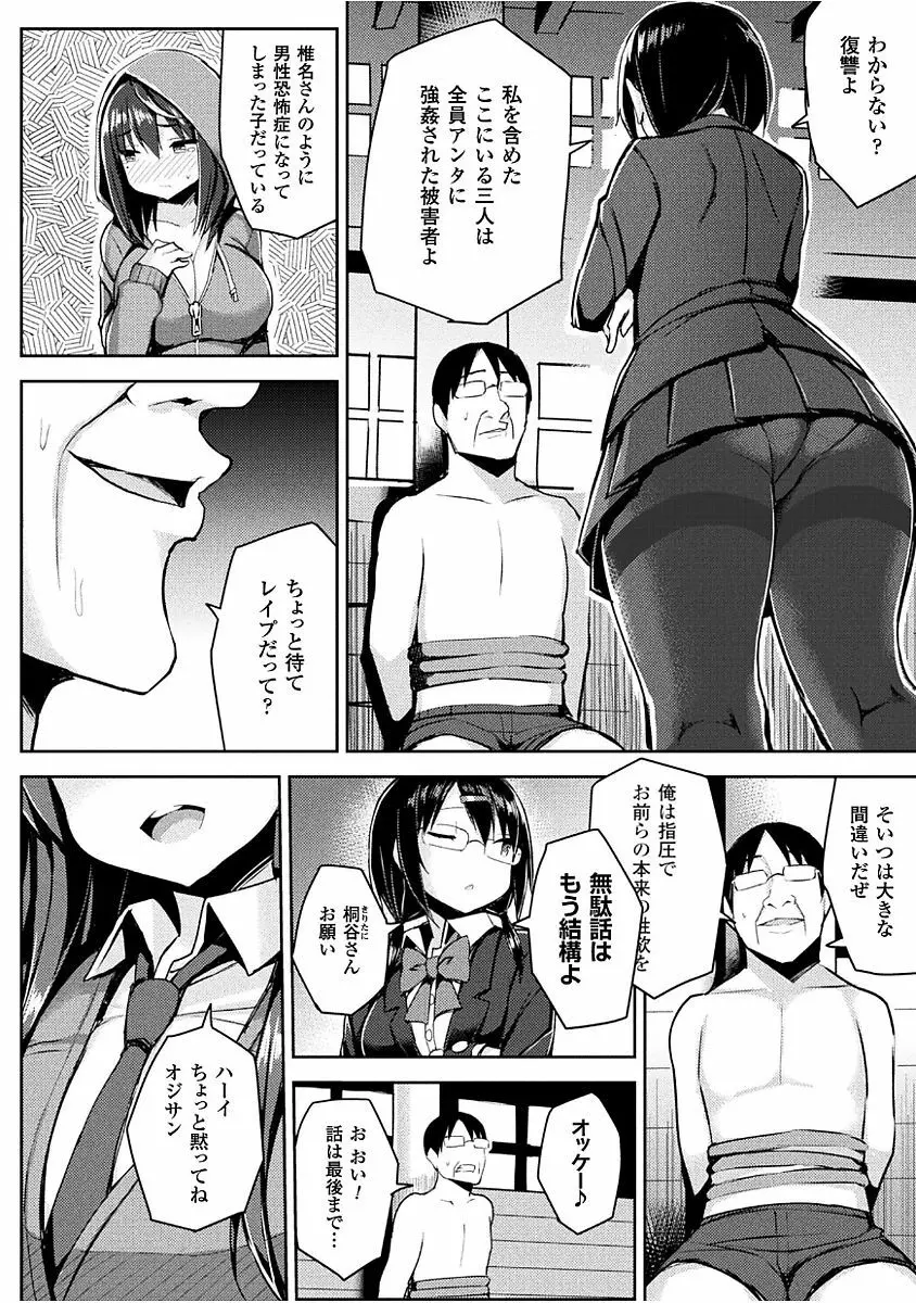 発情スイッチ ～堕とされた少女達～ Page.126