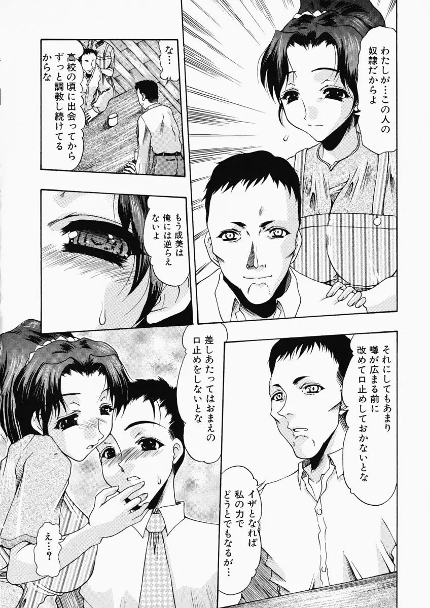 お尻におぼれて Page.38