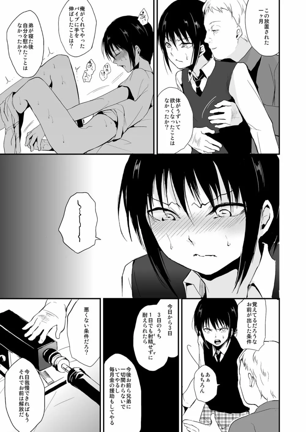 少年陥落2 Page.6