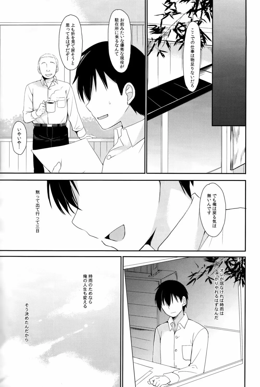 ヤンデレ時雨総集編 Page.69