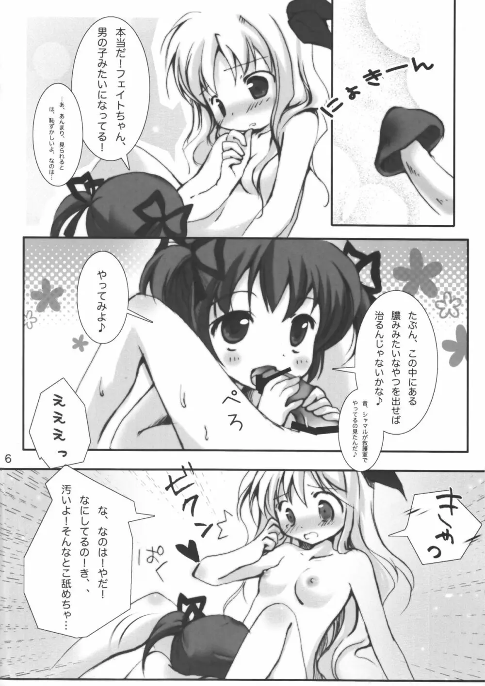 Fate Channel 外部接続 Page.5