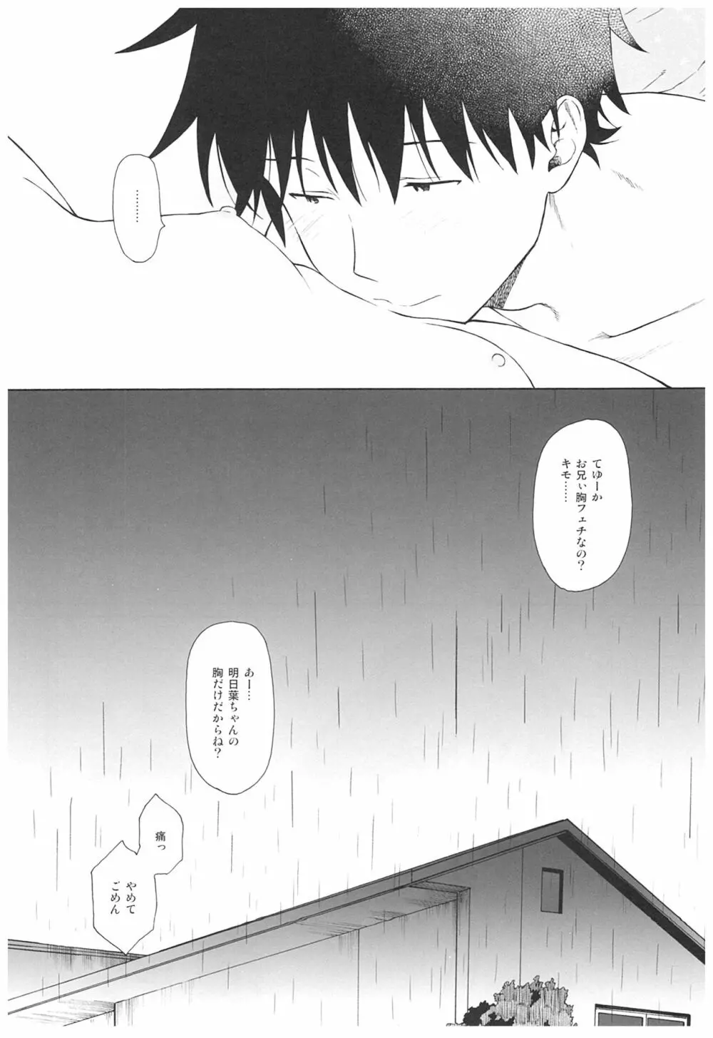 雨の温度 Page.50