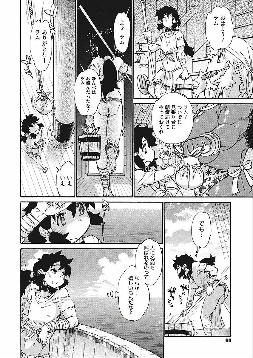 ママパイ Page.60