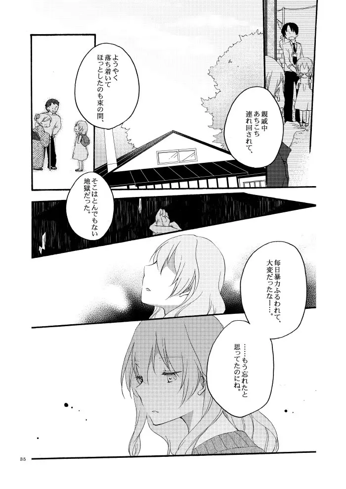 道徳の箱庭 Page.33