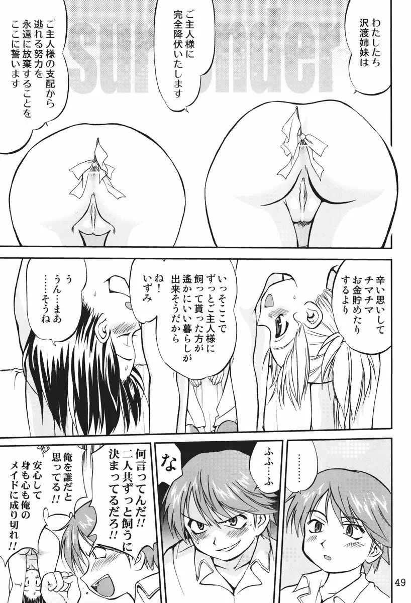 これが私の貞操帯 Plus! Page.48