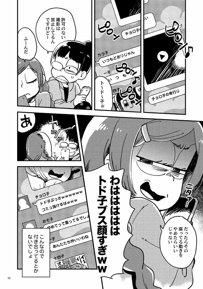 共犯者のかえり道 Page.8