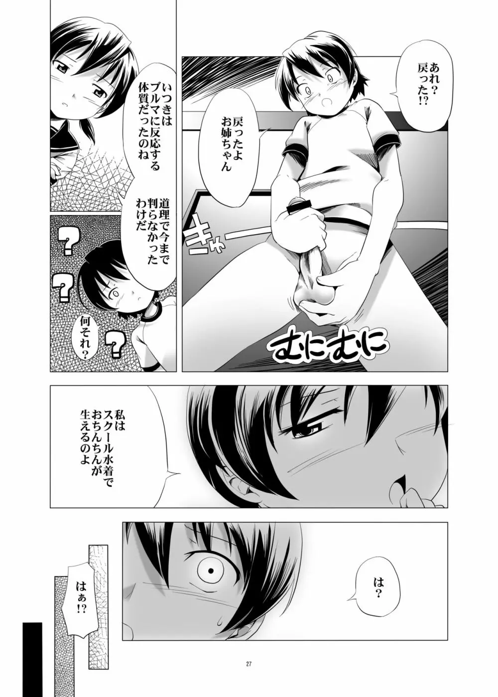 変態双子1・2・3 Page.29