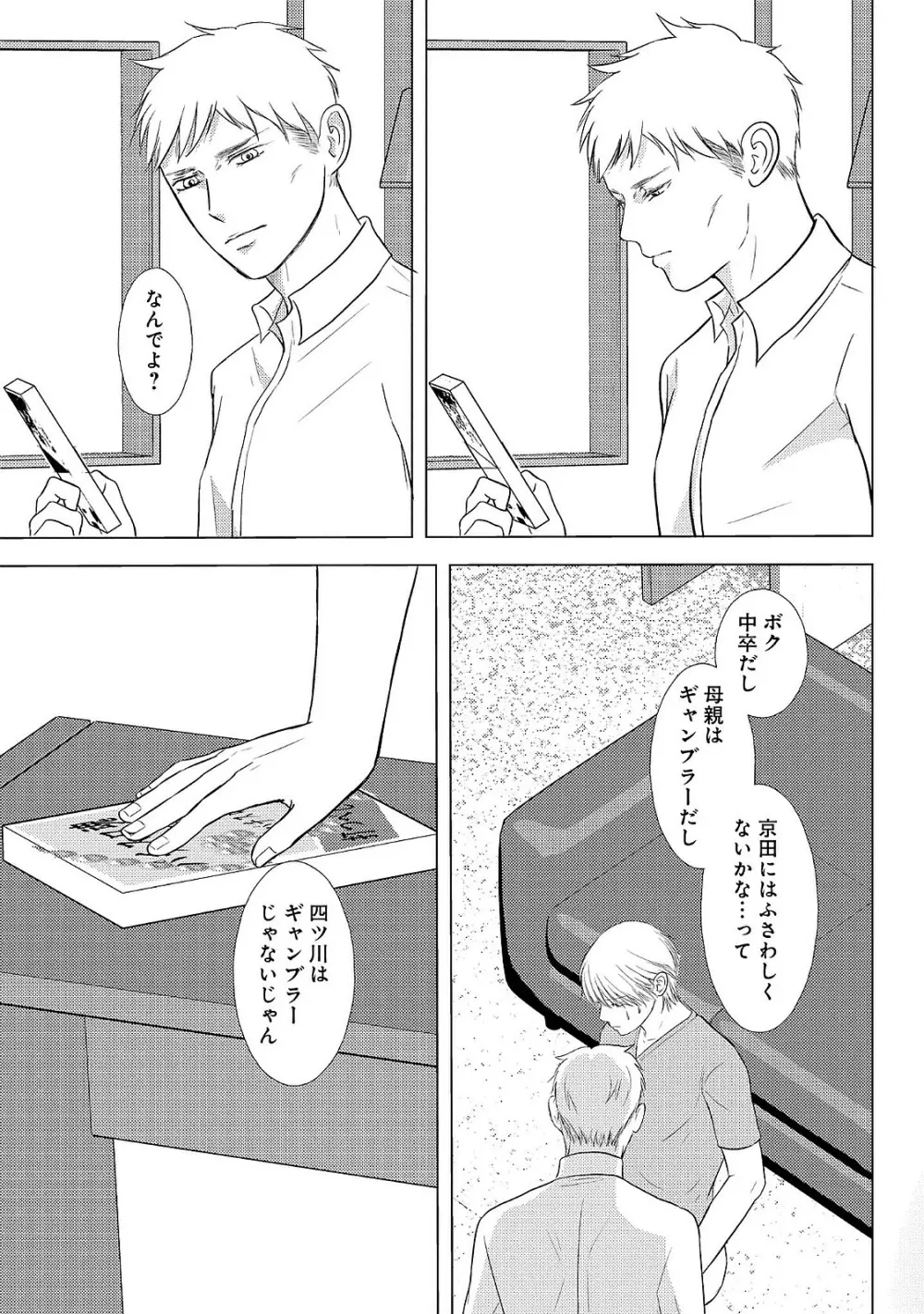 ロマンスとジェラシー Page.85