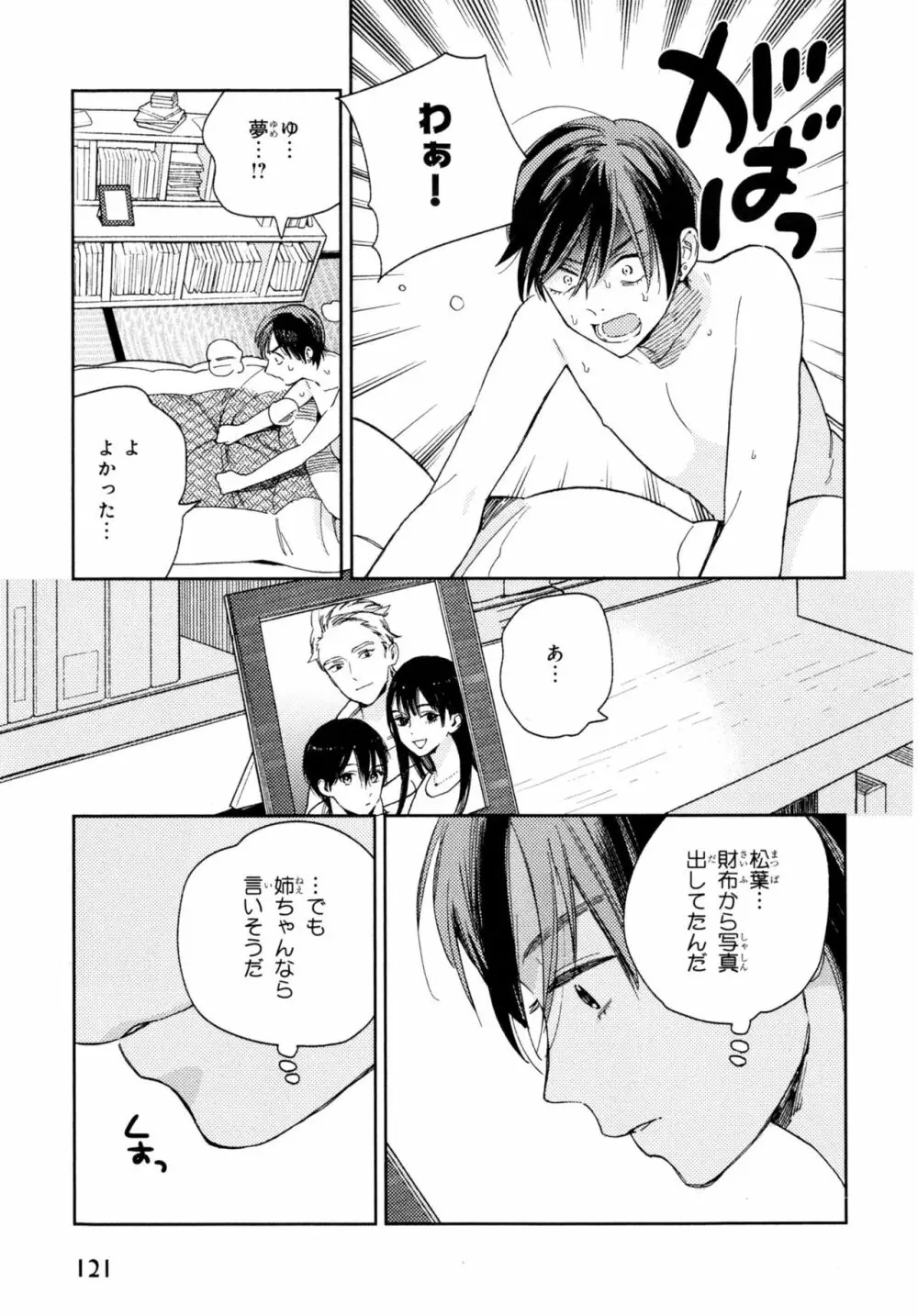 旧繁華街袋小路 Page.126