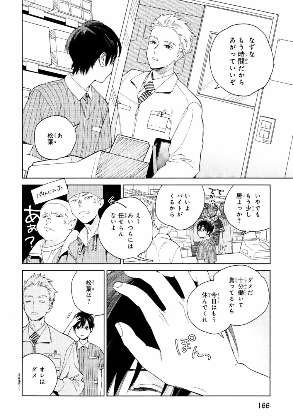 旧繁華街袋小路 Page.171