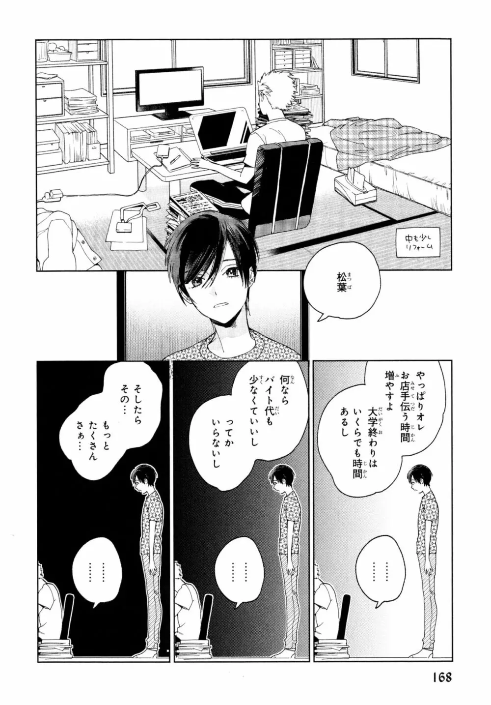 旧繁華街袋小路 Page.173