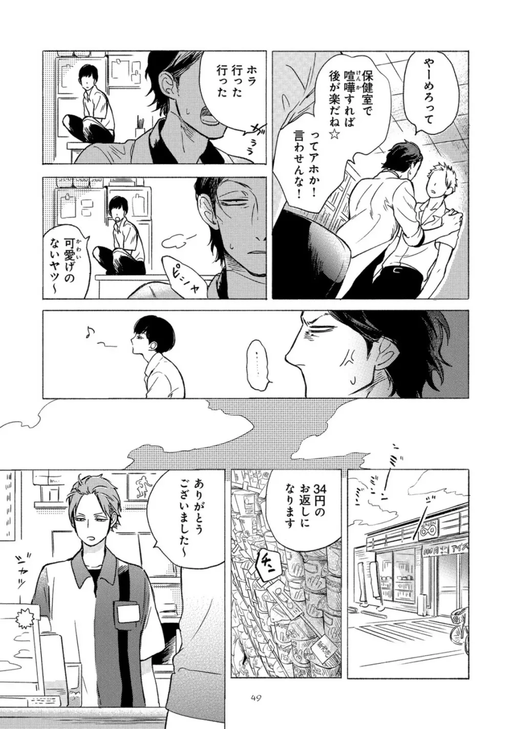 ジャッカス！ Page.53