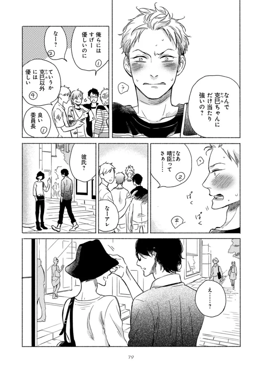 ジャッカス！ Page.83