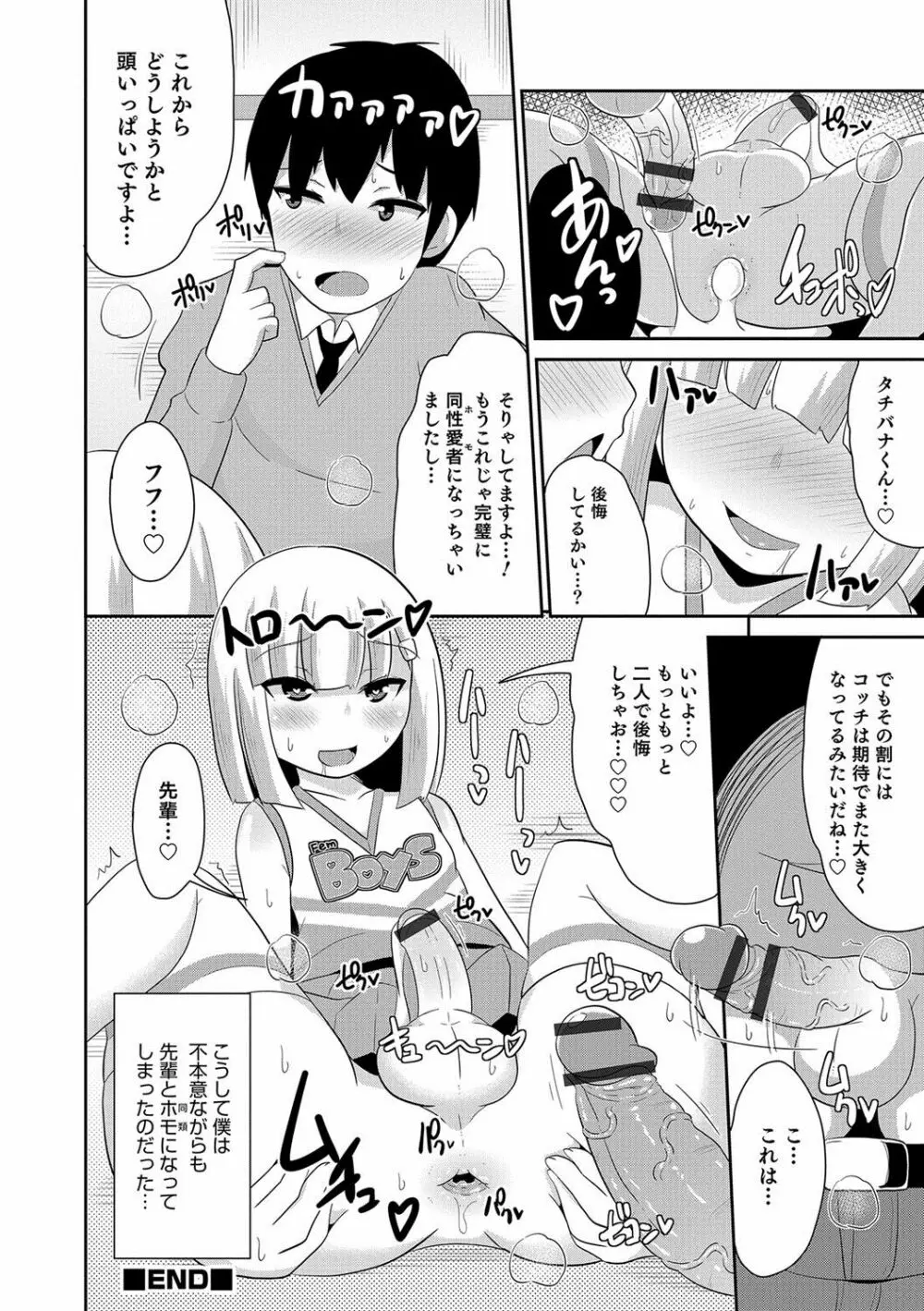 オトコのコHEAVEN Vol.36 Page.33