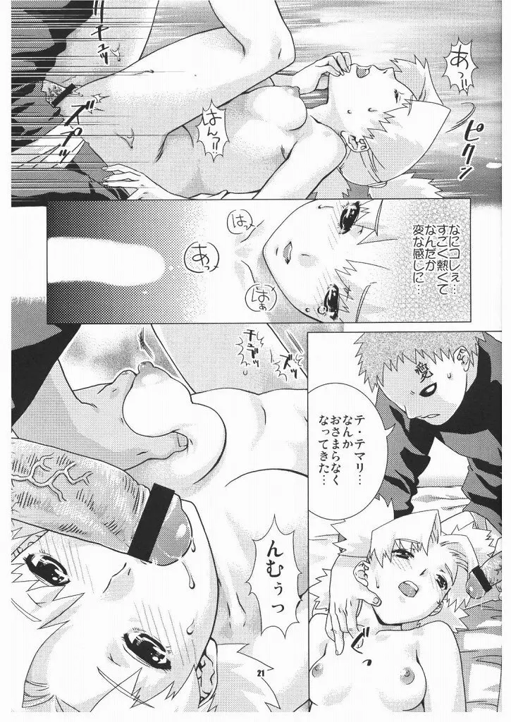 花手鞠 Page.21