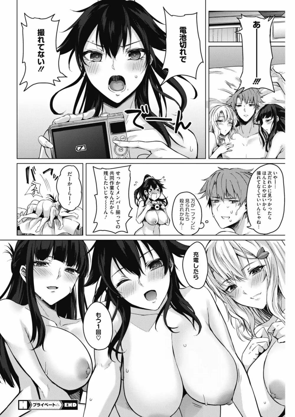 プライベート△ Page.77