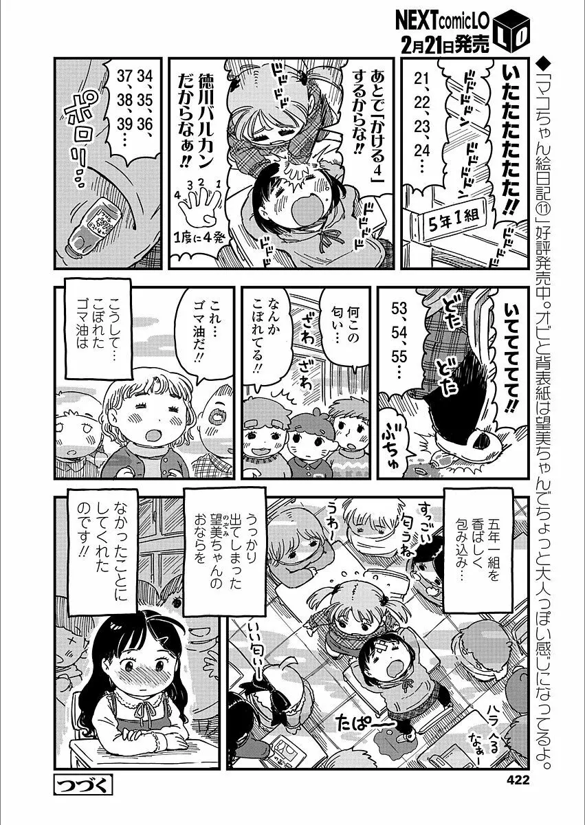 COMIC LO 2018年3月号 Page.422