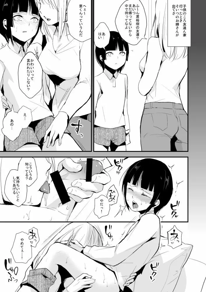 要くんの日常 Page.4