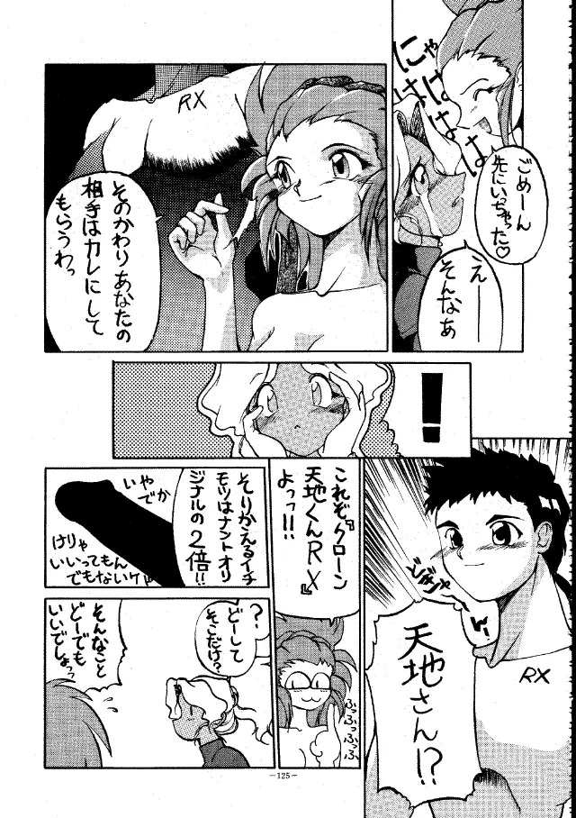 MODEL Special Page.124