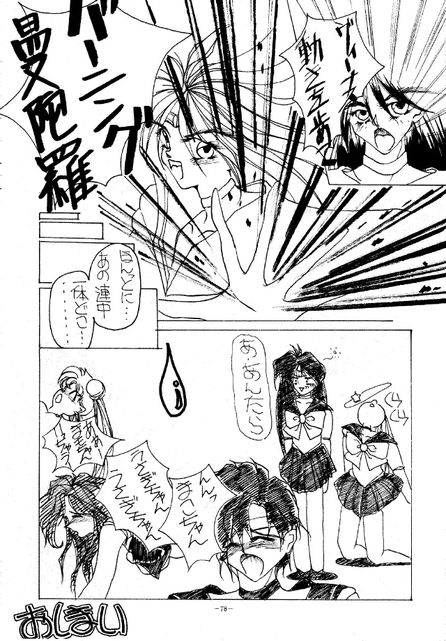MODEL Special Page.77