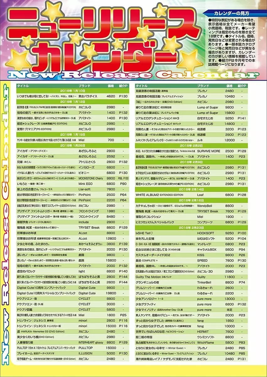 BugBug 2018年3月号 VOL.283 Page.146