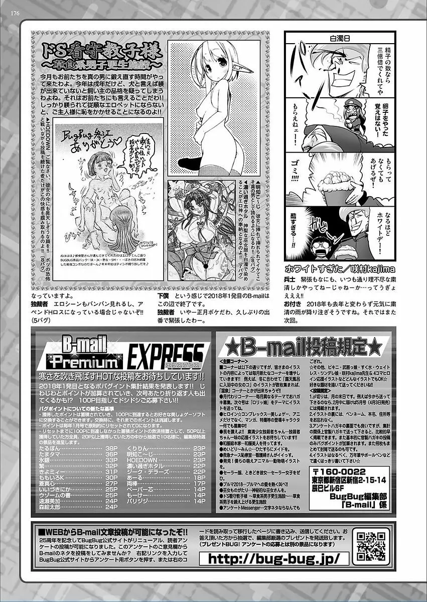 BugBug 2018年3月号 VOL.283 Page.174