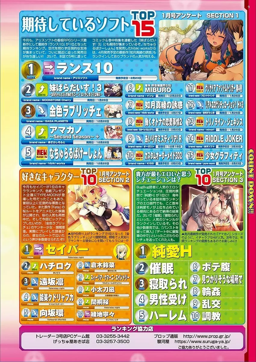 BugBug 2018年3月号 VOL.283 Page.9