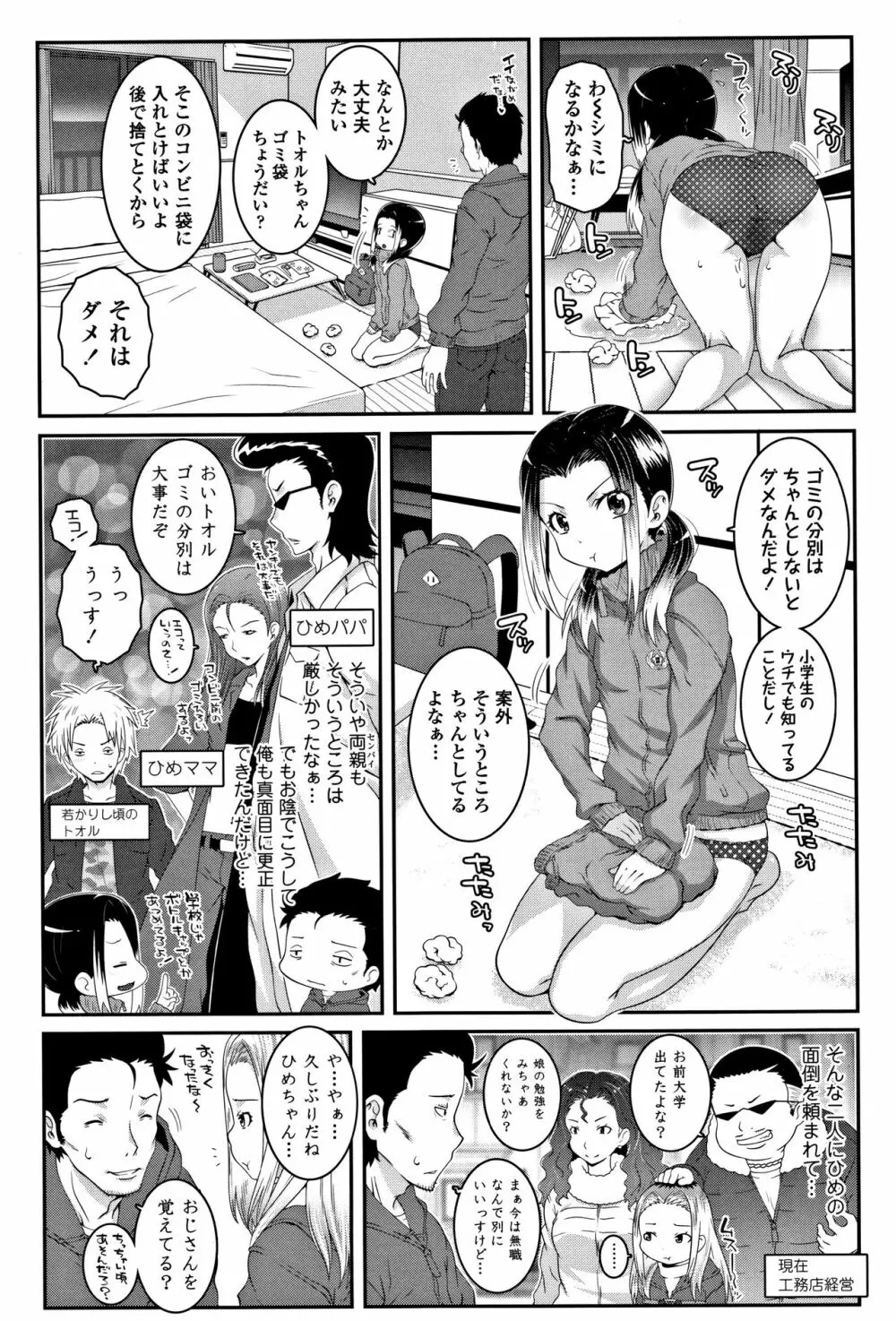 えっちのスイッチ Page.125