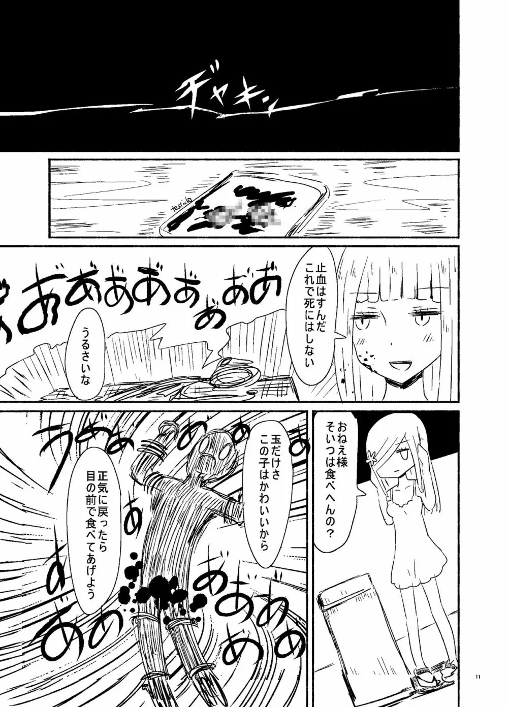 偽娘造形の殺人鬼 Page.10