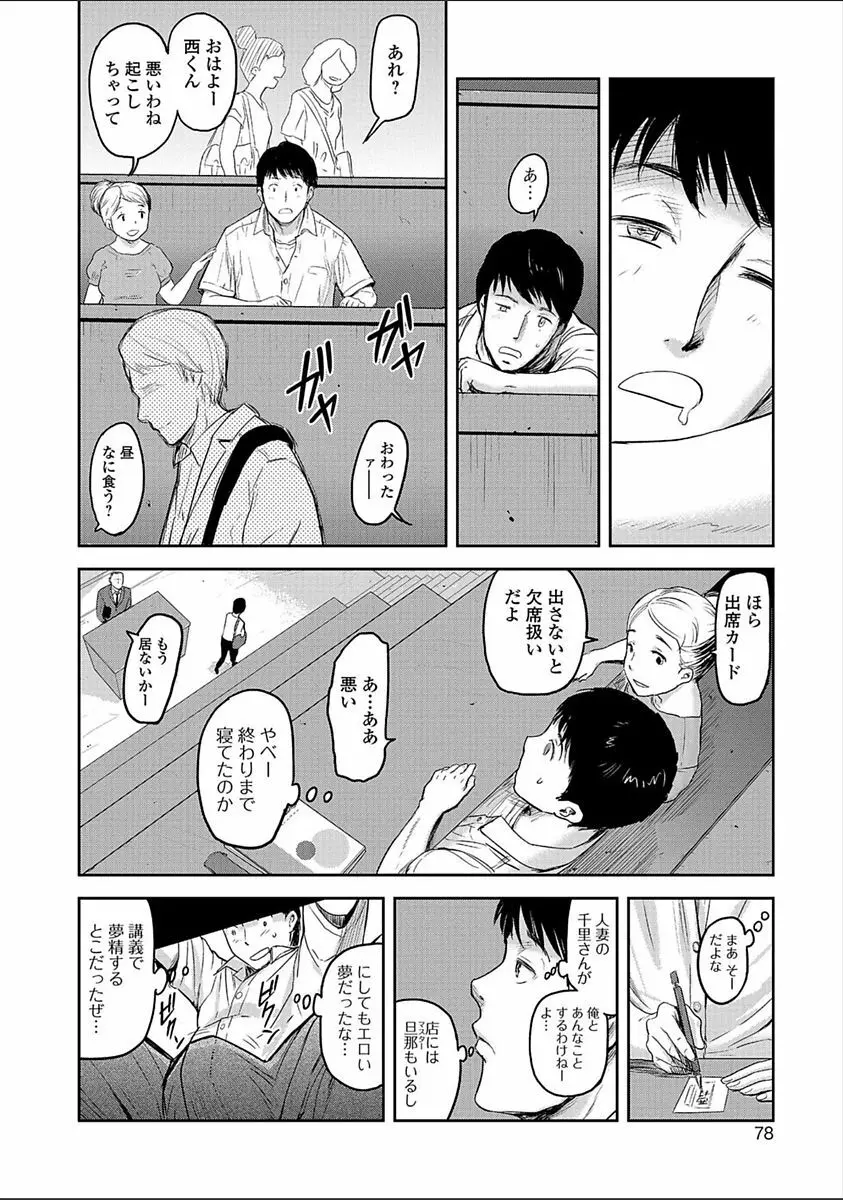 妻と罰 Page.78