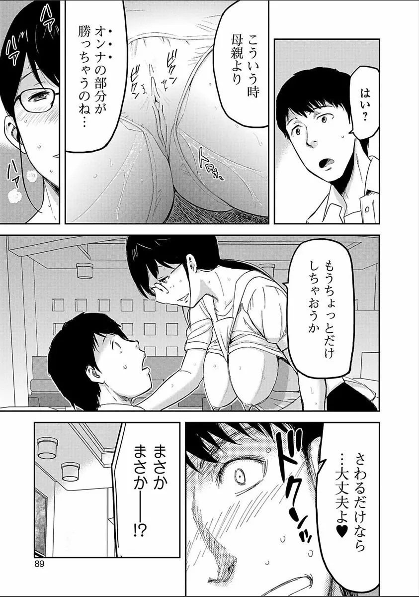 妻と罰 Page.89