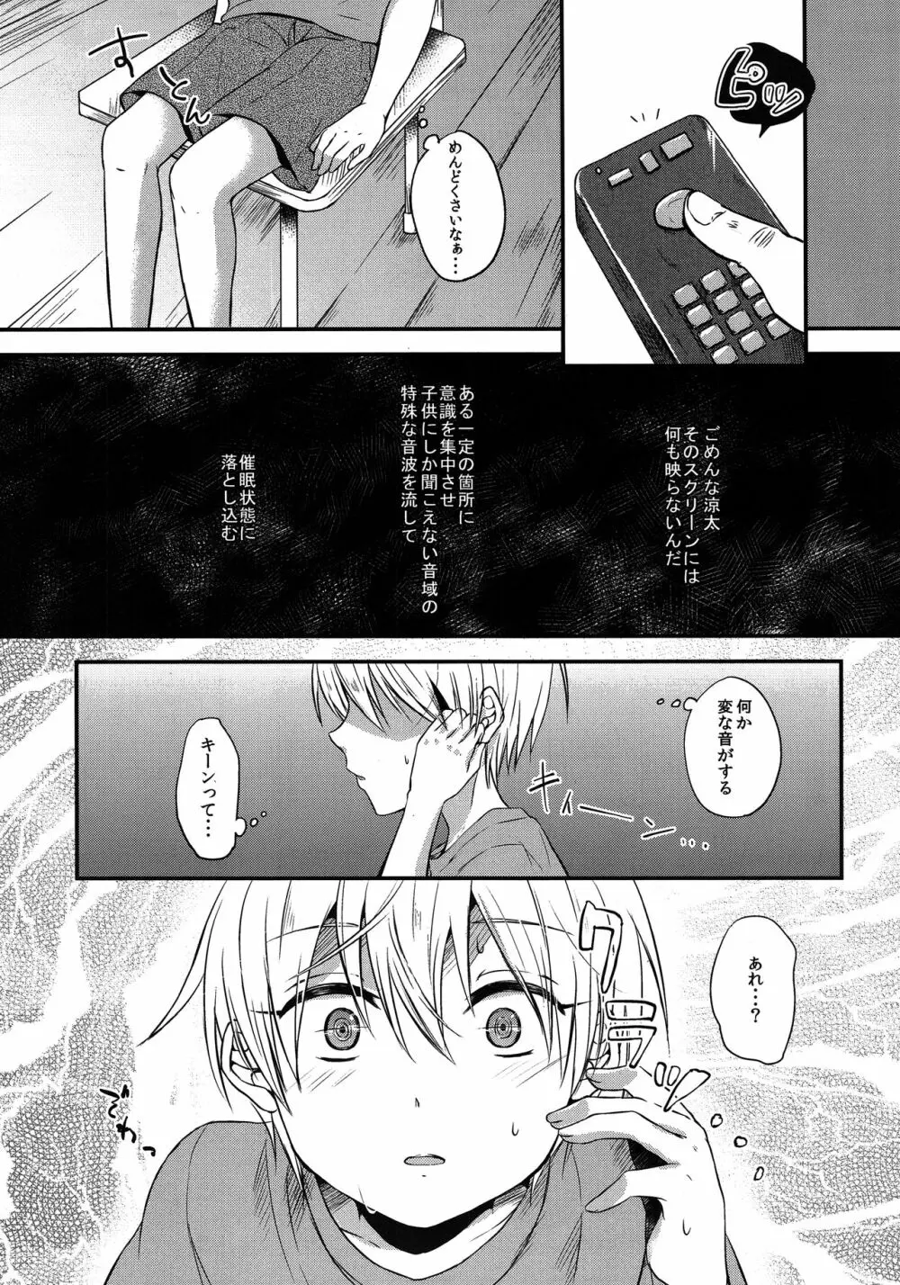 さいみんあふたーすくーる Page.6