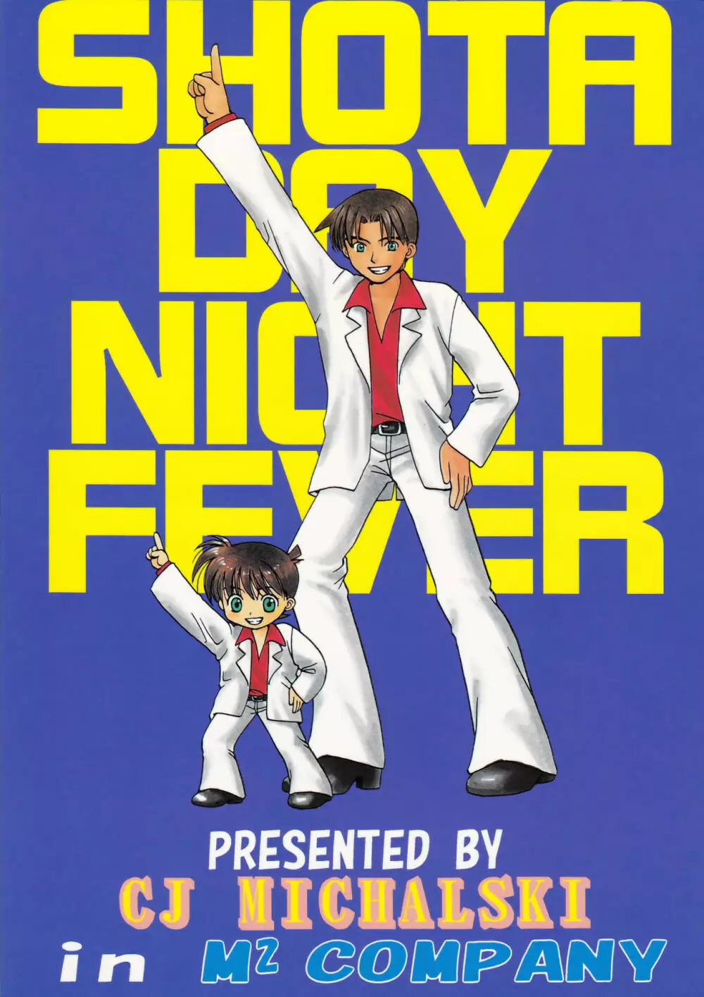 SHOTADAY NIGHT FEVER Page.36