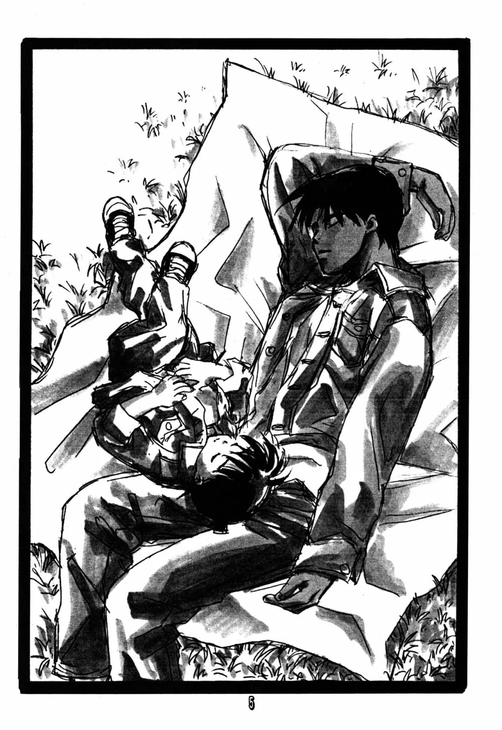 SHOTADAY NIGHT FEVER Page.5