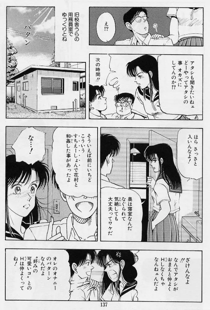 風の東の月の森 3 Page.139