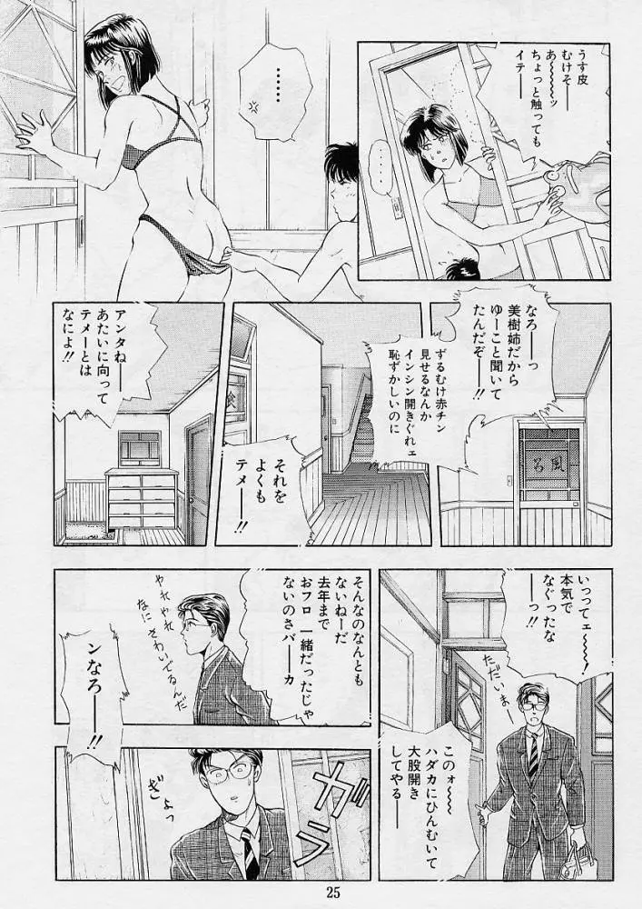 風の東の月の森 3 Page.27