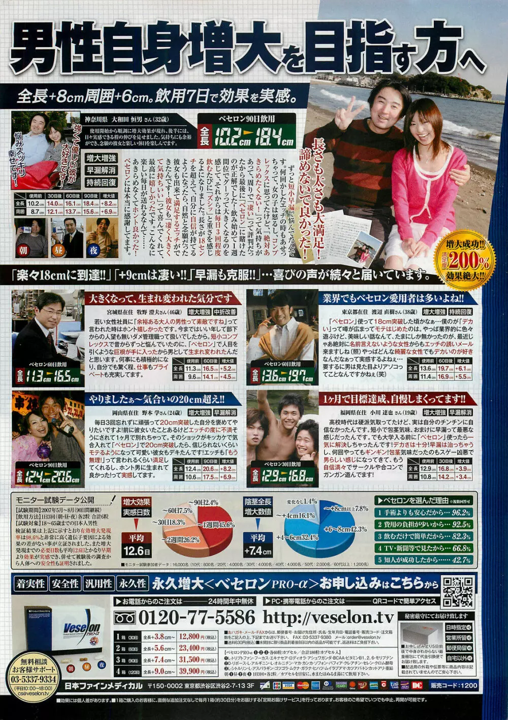 アクションピザッツDX 2008年11月号 Page.250