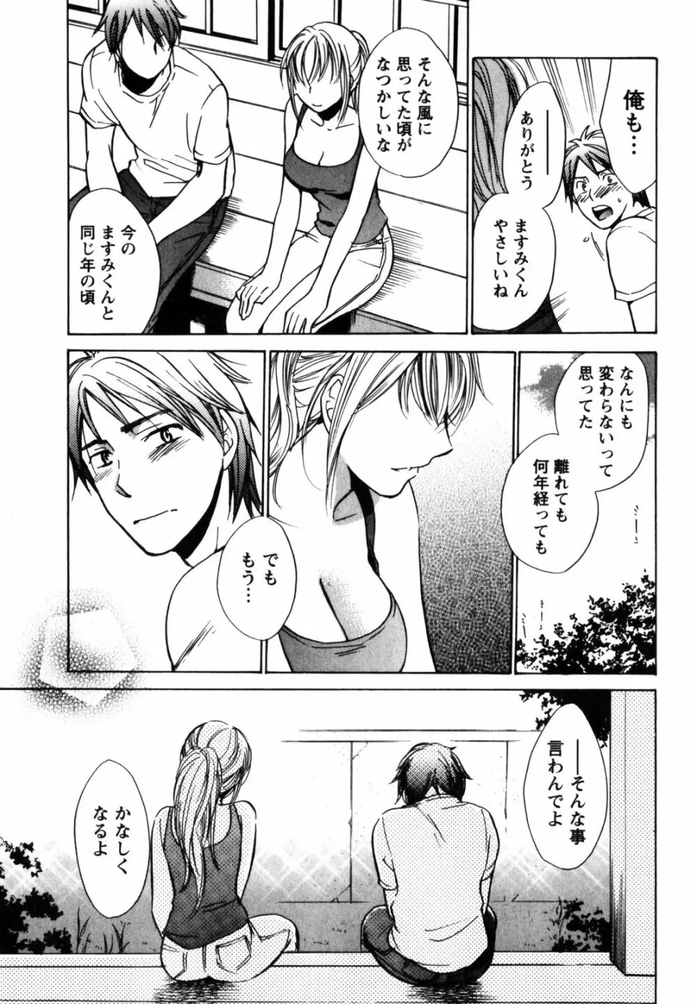 キューティ リップス Page.100