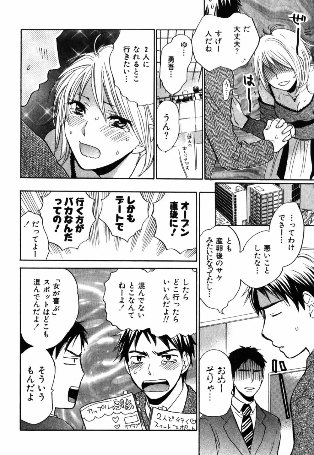 キューティ リップス Page.139