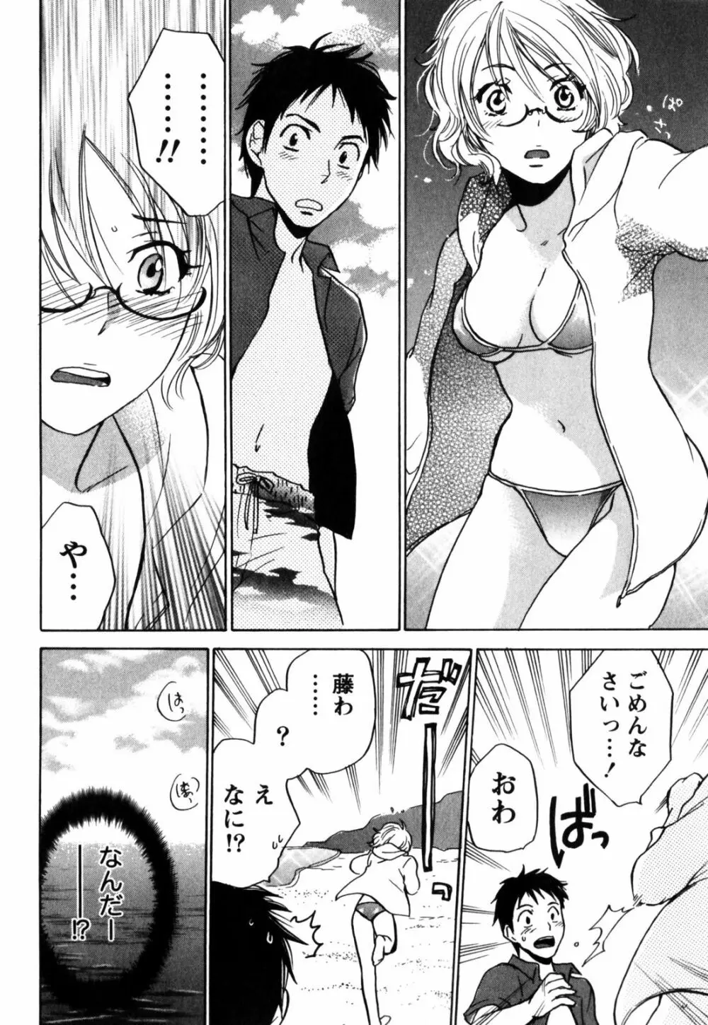 キューティ リップス Page.15