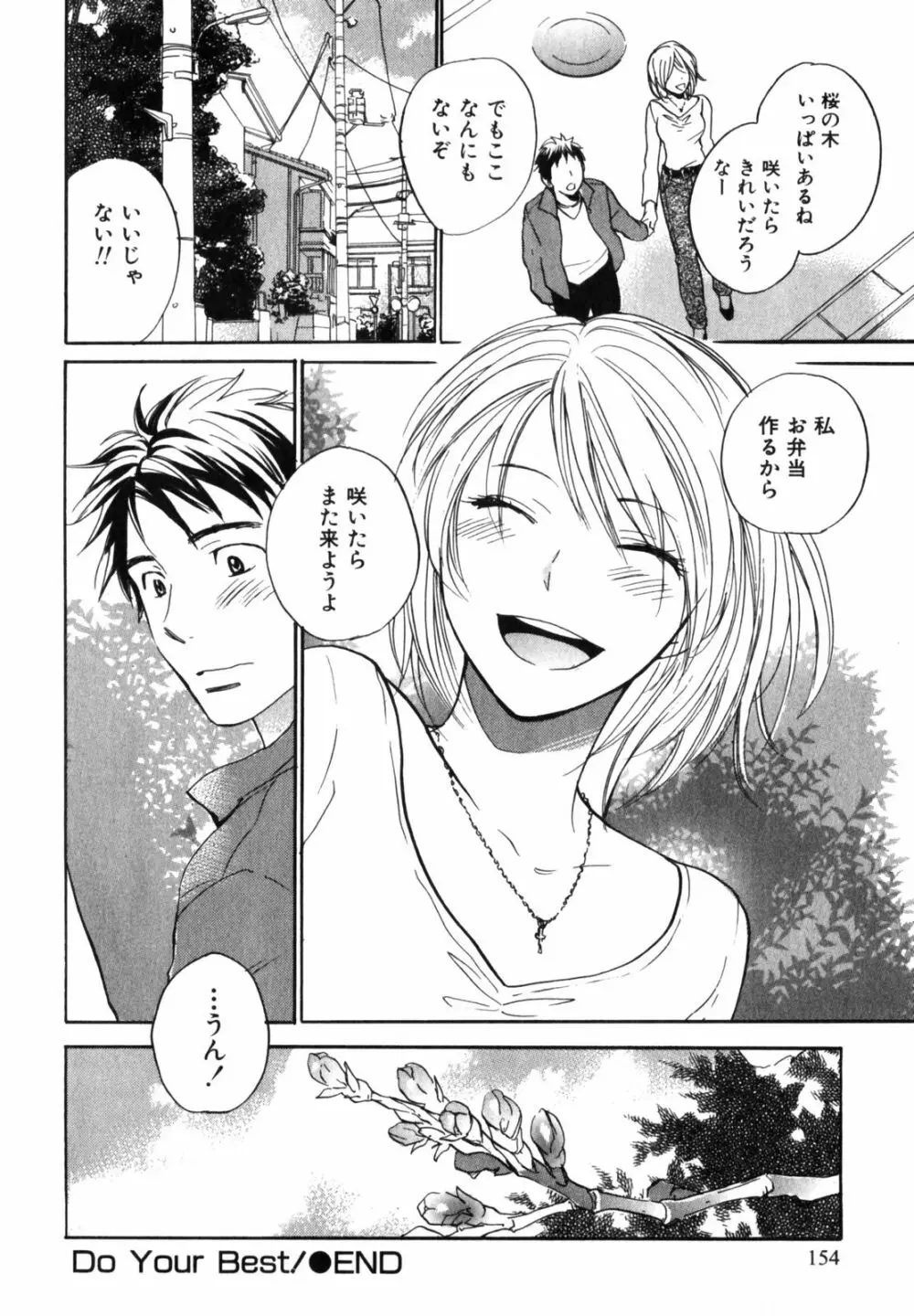 キューティ リップス Page.155